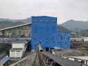 云南白龙山选煤厂调试验收成功