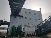 内蒙某选煤厂原煤智能干选