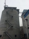 山西柴沟选煤厂四期新增筒仓
